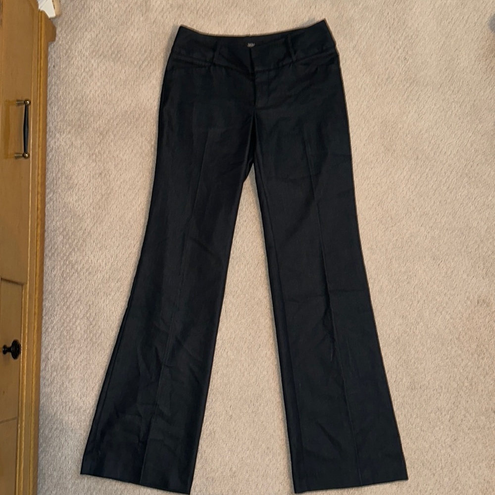 Vintage Mossimo trousers in navy blue size: 2